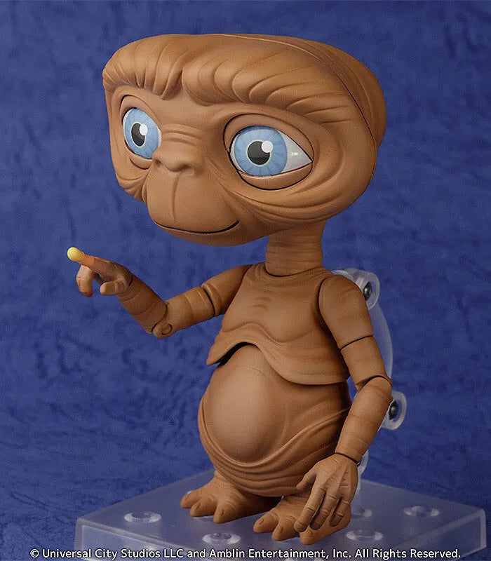 E.T. the Extra-Terrestrial - E.T. - Nendoroid #2260 (1000Toys, Good Smile Company)ㅤ – 1000Toys – ActionFigureBrasil