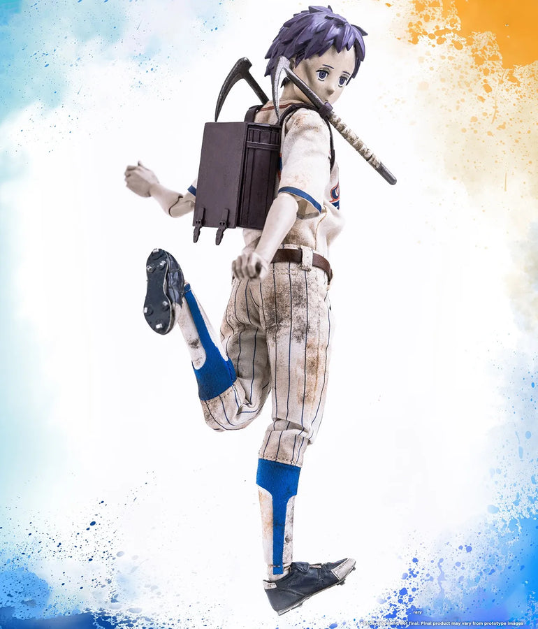 Ebisu (Peace Sharks Mascot Version) – Threezero – ActionFigure Brasil