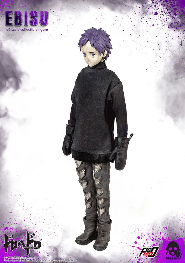 Ebisu – Threezero – ActionFigure Brasil