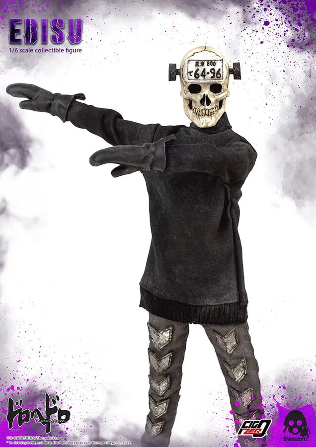 Ebisu – Threezero – ActionFigure Brasil