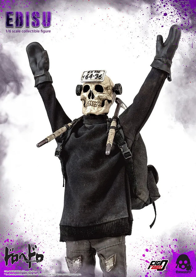 Ebisu – Threezero – ActionFigure Brasil