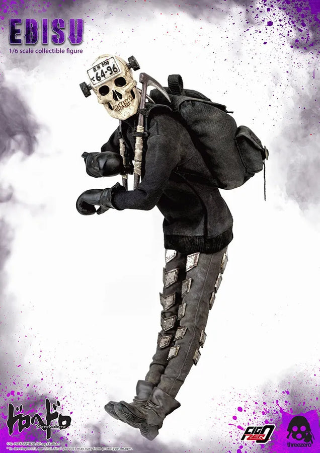 Ebisu – Threezero – ActionFigure Brasil