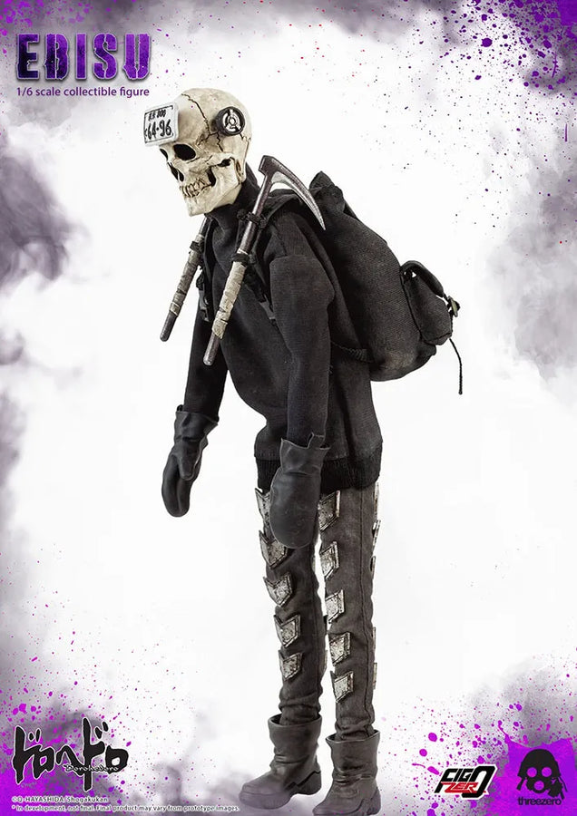 Ebisu – Threezero – ActionFigure Brasil