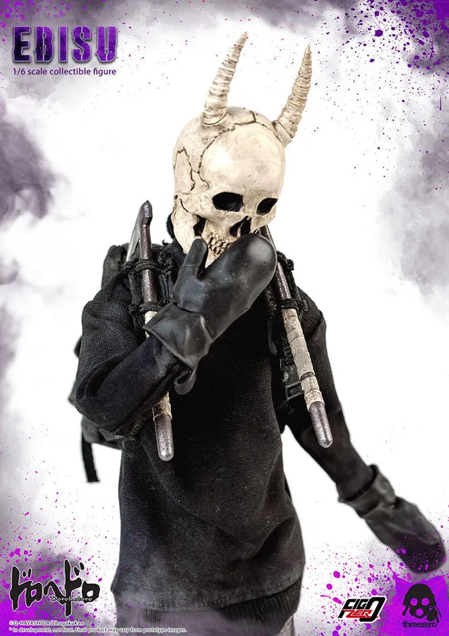 Ebisu – Threezero – ActionFigure Brasil