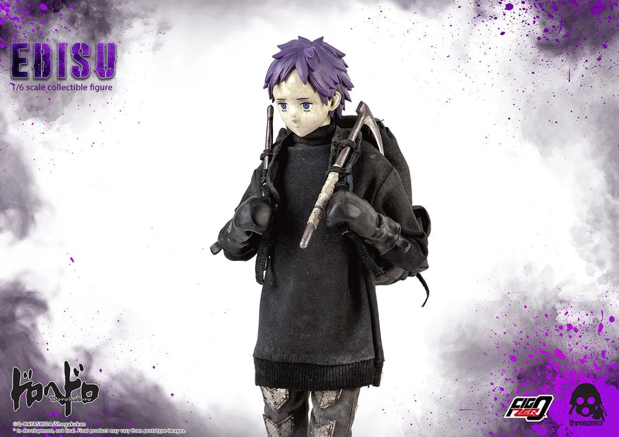 Ebisu – Threezero – ActionFigure Brasil