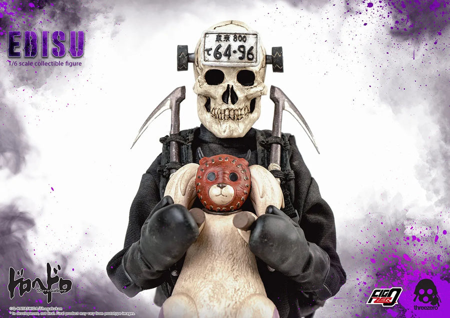 Ebisu – Threezero – ActionFigure Brasil