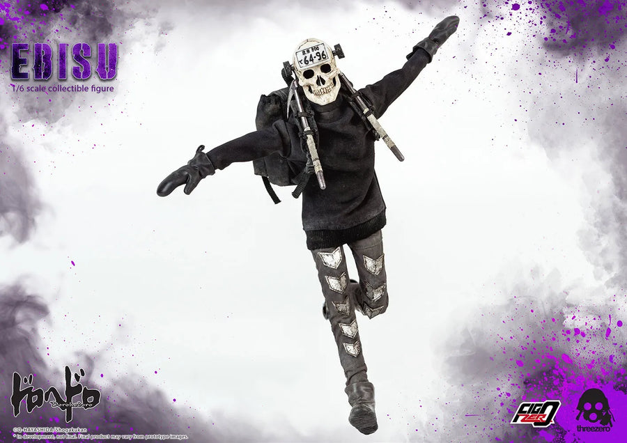Ebisu – Threezero – ActionFigure Brasil