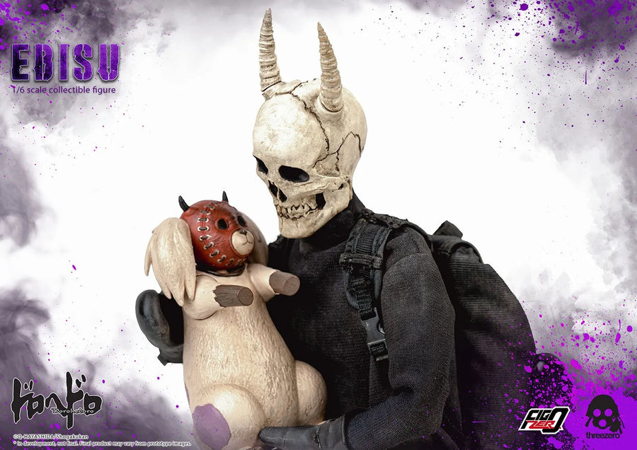 Ebisu – Threezero – ActionFigure Brasil