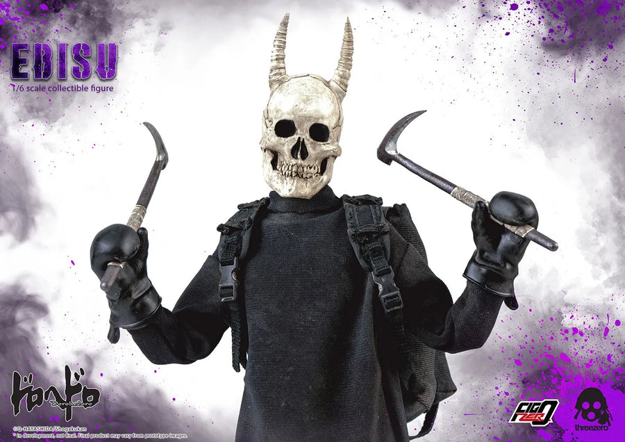 Ebisu – Threezero – ActionFigure Brasil