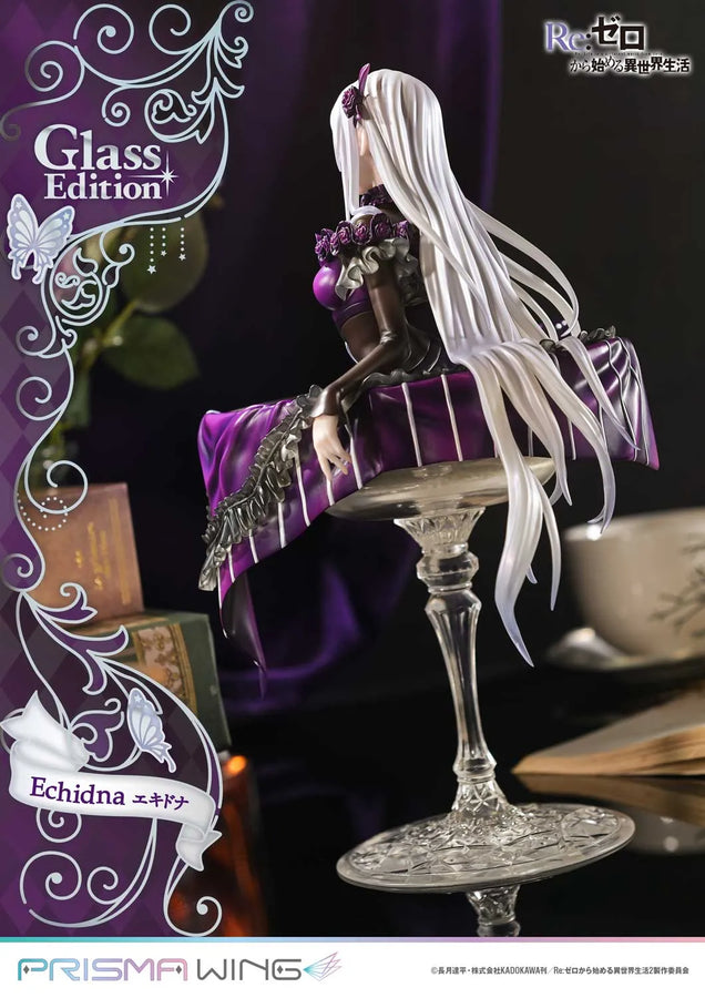 Echidna (Bonus Version) Re:ZERO -Starting Life in Another World- – Prime1Studio – ActionFigure Brasil