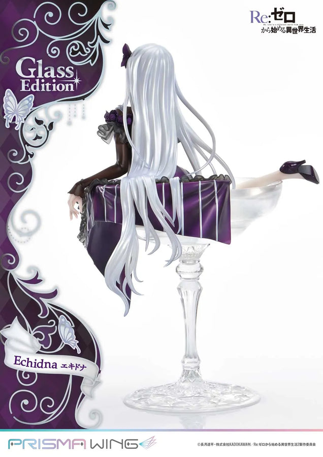 Echidna (Bonus Version) Re:ZERO -Starting Life in Another World- – Prime1Studio – ActionFigure Brasil