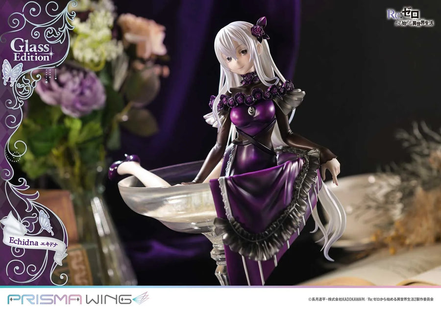 Echidna (Bonus Version) Re:ZERO -Starting Life in Another World- – Prime1Studio – ActionFigure Brasil