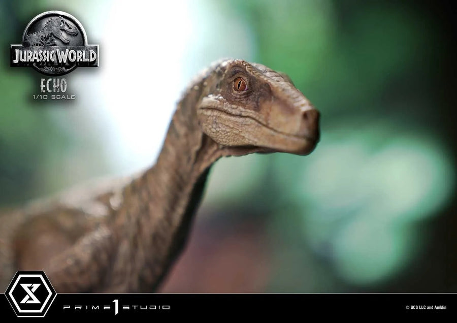 Echo (Regular Version) Jurassic World (Film) – Prime1Studio – ActionFigure Brasil