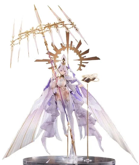 Echocalypse -Hikou no Kami Yaku- - Leviathan - 1/7 (Wild Melody)ㅤ – Wild Melody – ActionFigureBrasil