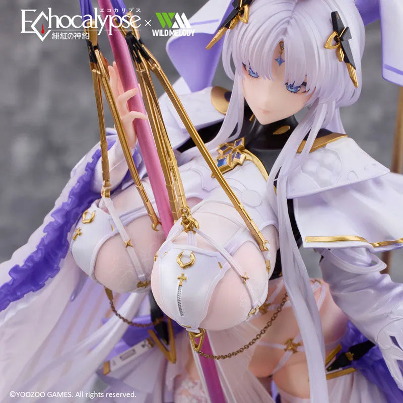Echocalypse -Hikou no Kami Yaku- - Leviathan - 1/7 (Wild Melody)ㅤ – Wild Melody – ActionFigureBrasil