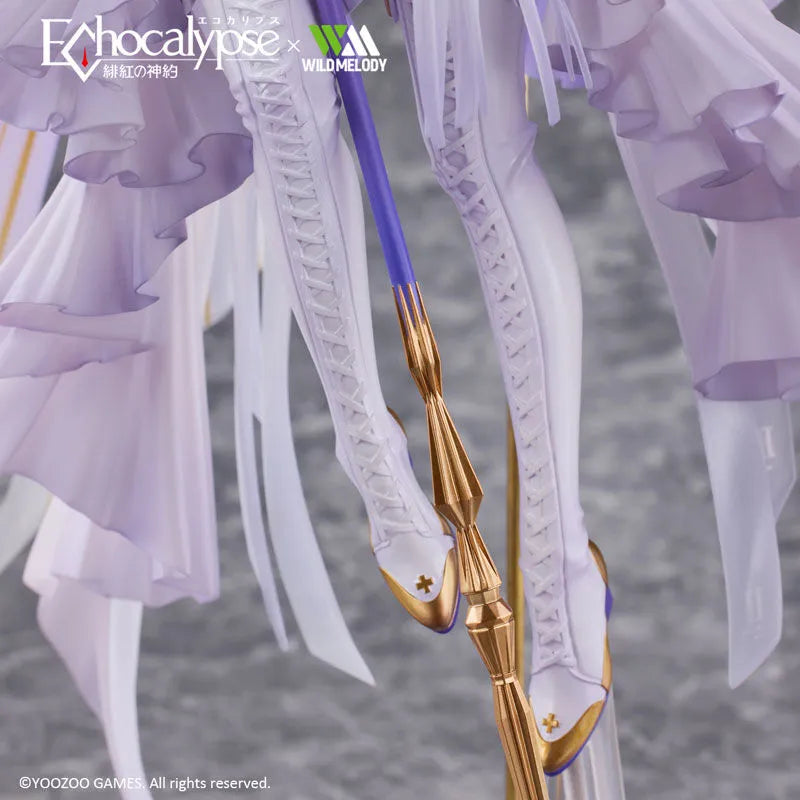 Echocalypse -Hikou no Kami Yaku- - Leviathan - 1/7 (Wild Melody)ㅤ – Wild Melody – ActionFigureBrasil