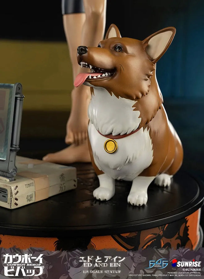 Ed and Ein – First 4 Figures – ActionFigure Brasil