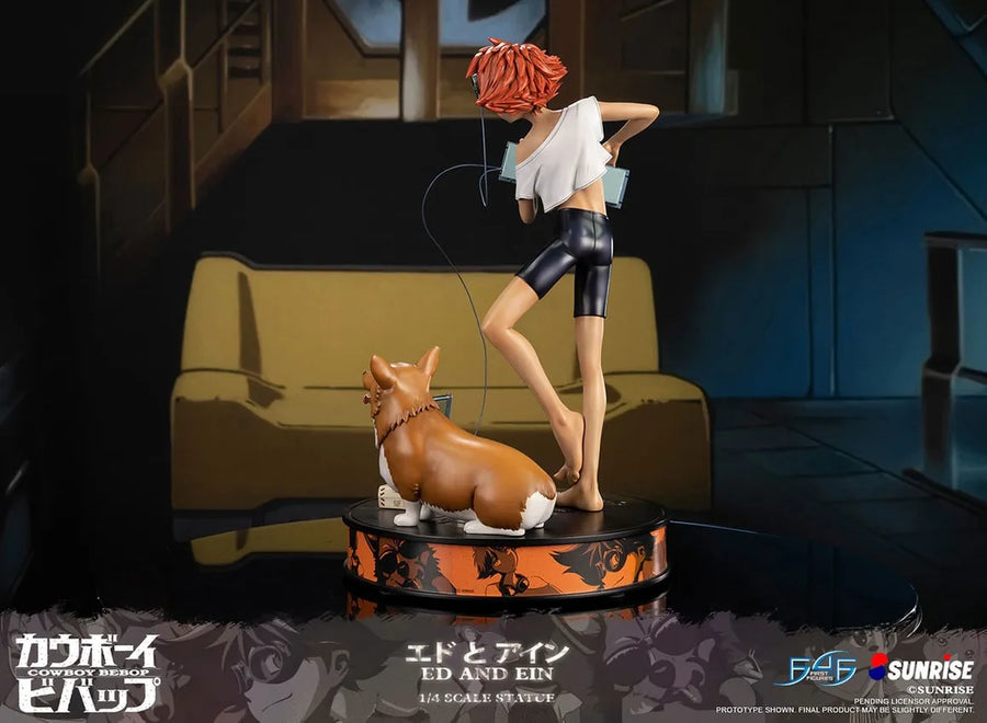 Ed and Ein – First 4 Figures – ActionFigure Brasil