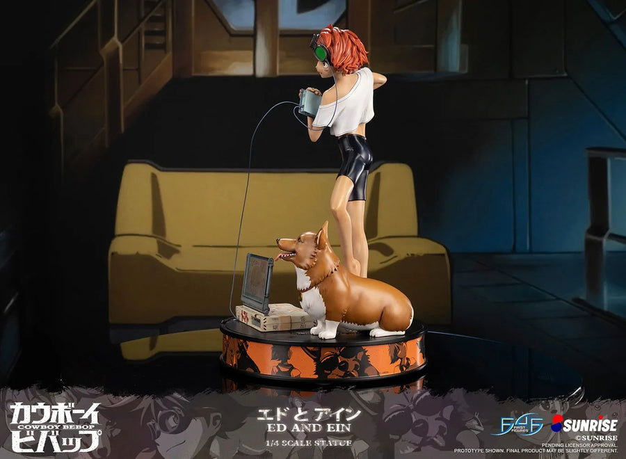 Ed and Ein – First 4 Figures – ActionFigure Brasil
