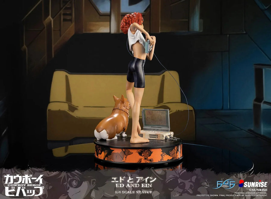 Ed and Ein – First 4 Figures – ActionFigure Brasil