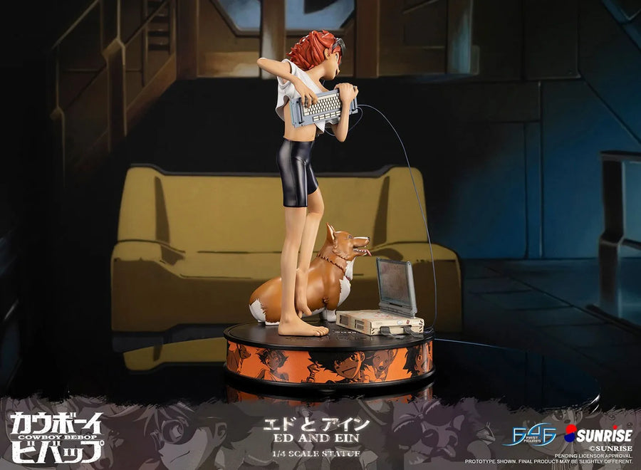 Ed and Ein – First 4 Figures – ActionFigure Brasil