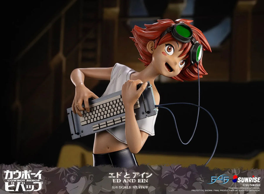 Ed and Ein – First 4 Figures – ActionFigure Brasil