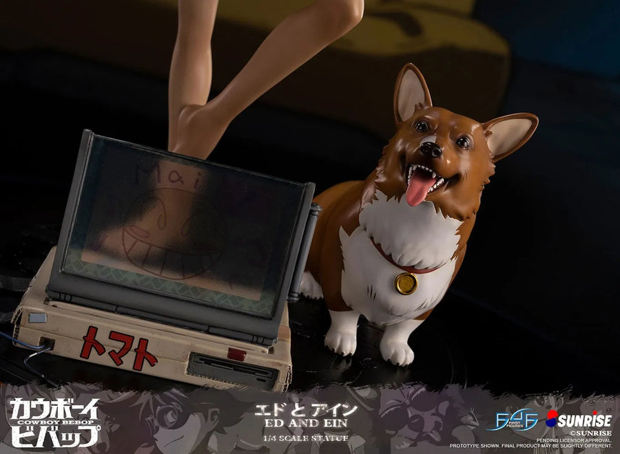 Ed and Ein – First 4 Figures – ActionFigure Brasil