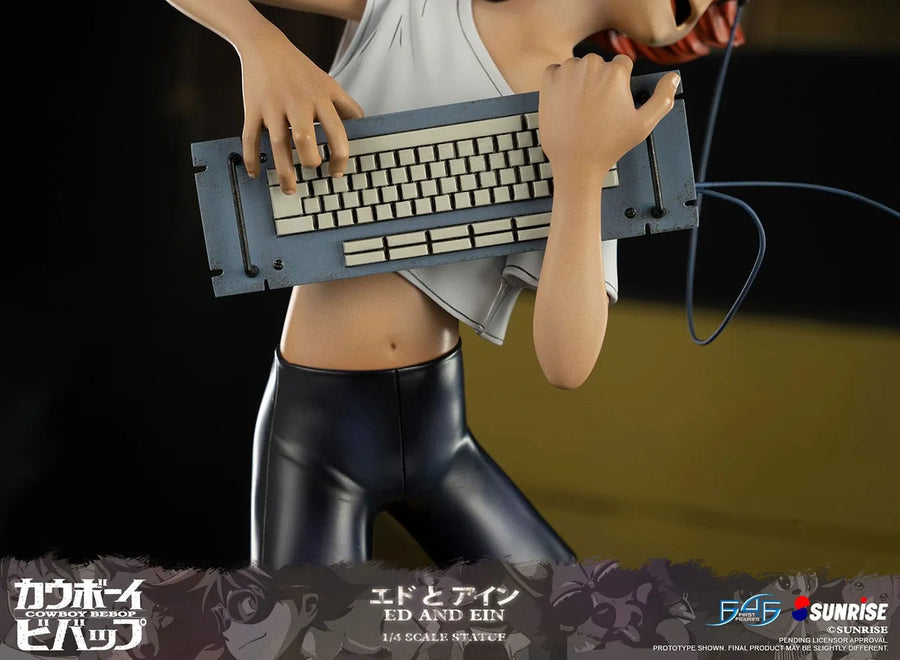 Ed and Ein – First 4 Figures – ActionFigure Brasil