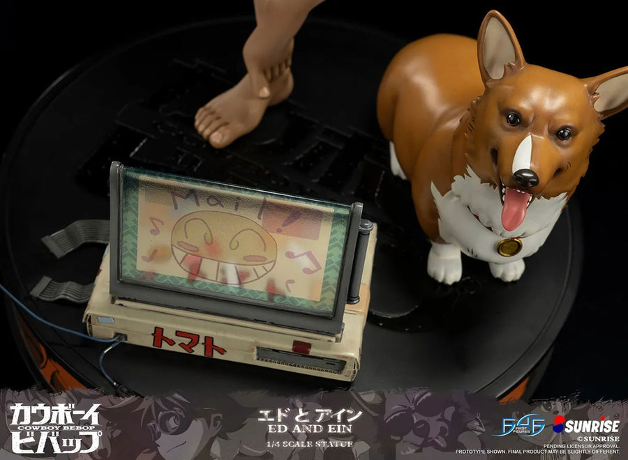 Ed and Ein – First 4 Figures – ActionFigure Brasil