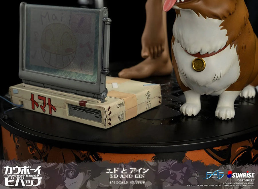Ed and Ein – First 4 Figures – ActionFigure Brasil