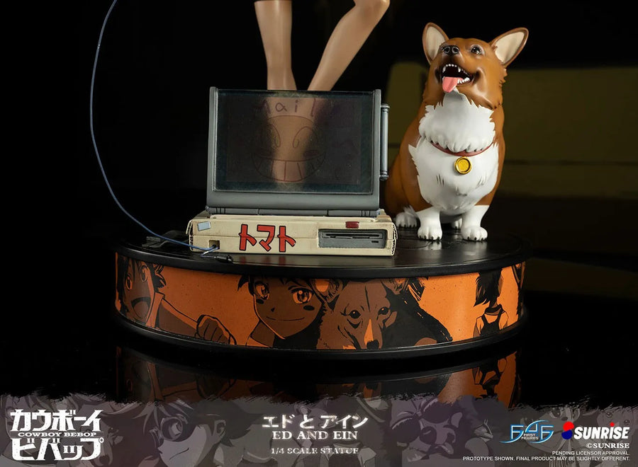 Ed and Ein – First 4 Figures – ActionFigure Brasil