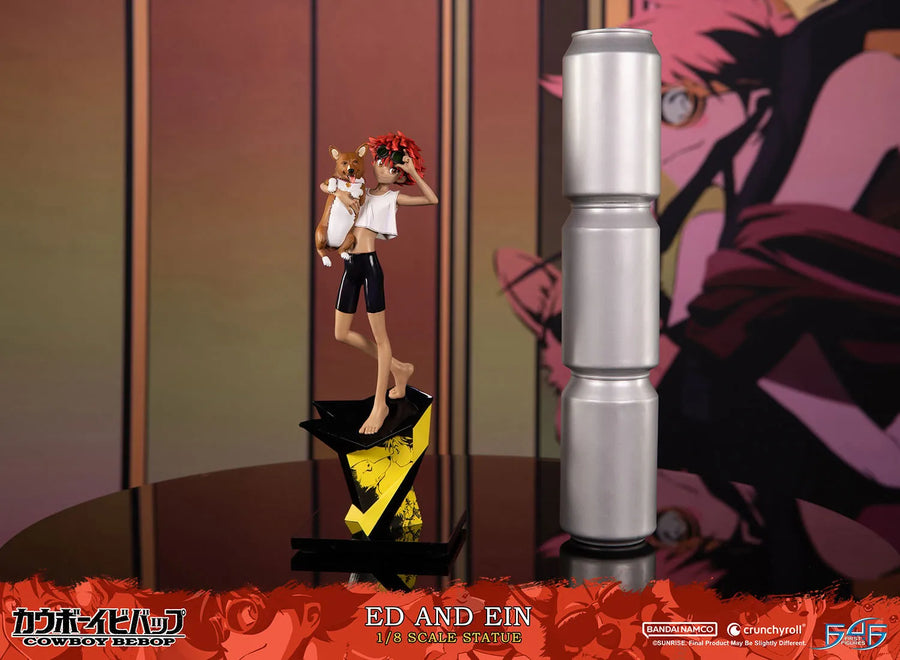 Ed and Ein - LIMITED EDITION: 150 – First 4 Figures – ActionFigure Brasil
