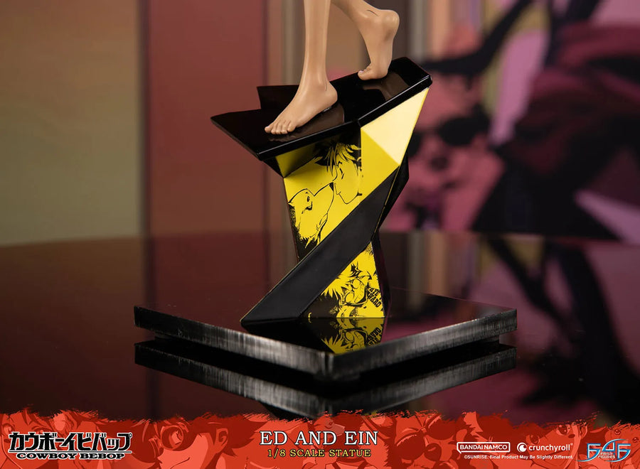 Ed and Ein - LIMITED EDITION: 150 – First 4 Figures – ActionFigure Brasil