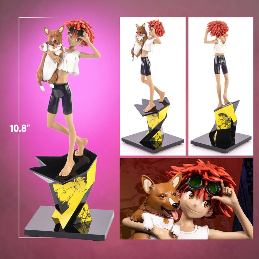 Ed and Ein - LIMITED EDITION: 150 – First 4 Figures – ActionFigure Brasil