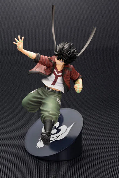 Edens Zero - Shiki Granbell - ARTFX J - 1/8 (Kotobukiya)ㅤ – Kotobukiya – ActionFigureBrasil — close