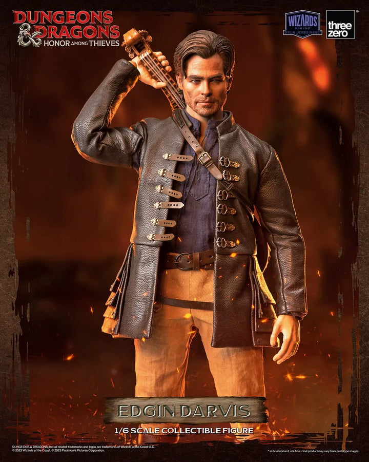 Edgin Darvis – Threezero – ActionFigure Brasil