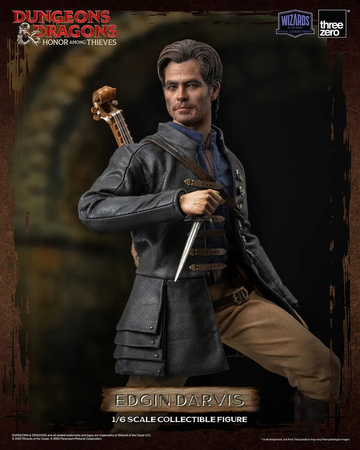Edgin Darvis – Threezero – ActionFigure Brasil