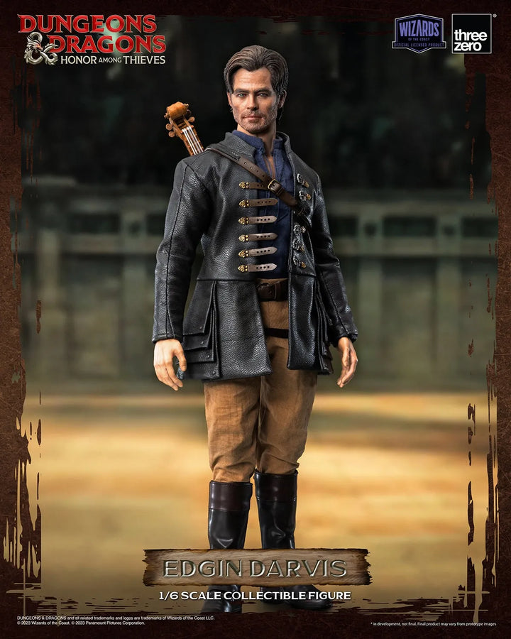 Edgin Darvis – Threezero – ActionFigure Brasil
