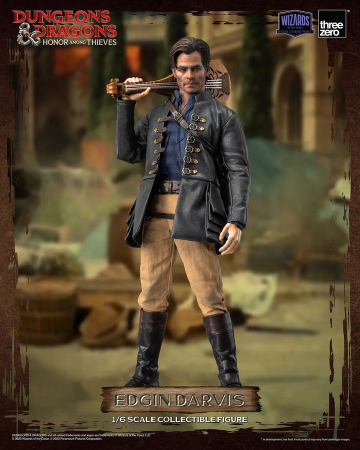 Edgin Darvis – Threezero – ActionFigure Brasil