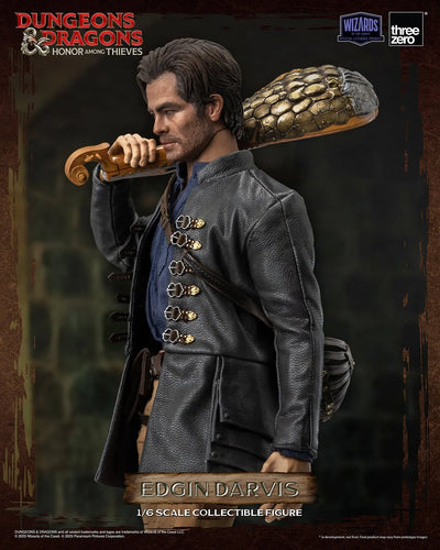 Edgin Darvis – Threezero – ActionFigure Brasil — acessórios