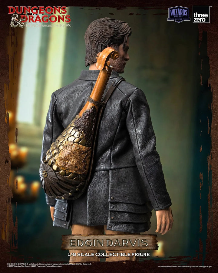 Edgin Darvis – Threezero – ActionFigure Brasil