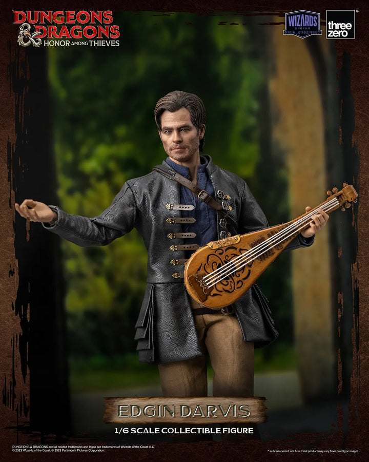 Edgin Darvis – Threezero – ActionFigure Brasil