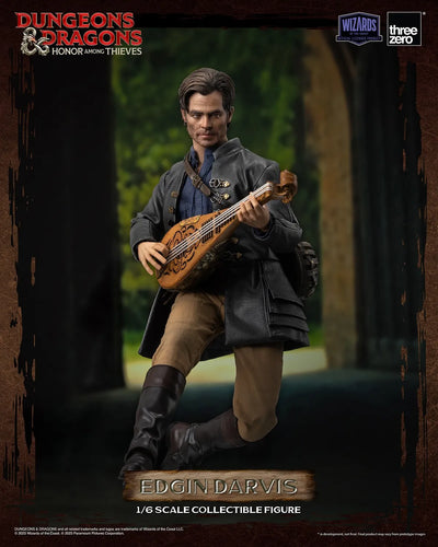 Edgin Darvis – Threezero – ActionFigure Brasil — detalhe do produto