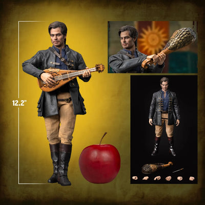 Edgin Darvis – Threezero – ActionFigure Brasil — close