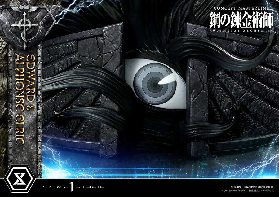 Edward & Alphonse Elric (Regular Version) Fullmetal Alchemist – Prime1Studio – ActionFigure Brasil