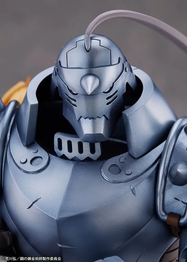 Edward Elric & Alphonse Elric (Brothers) – Proof – ActionFigure Brasil