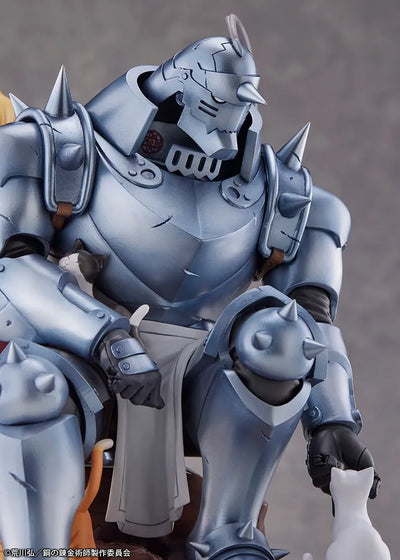 Edward Elric & Alphonse Elric (Brothers) – Proof – ActionFigure Brasil — detalhe do produto