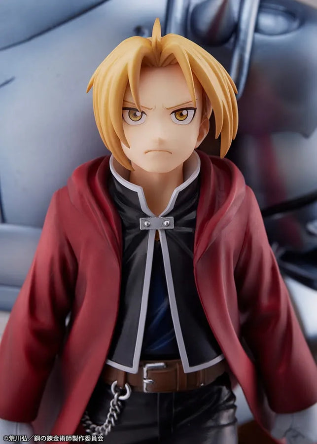Edward Elric & Alphonse Elric (Brothers) – Proof – ActionFigure Brasil