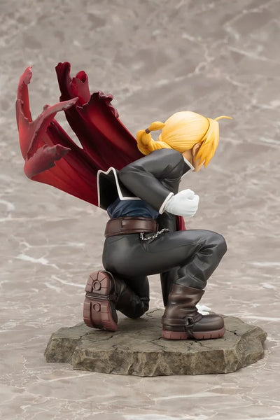 Edward Elric – Kotobukiya – ActionFigure Brasil — detalhe do produto