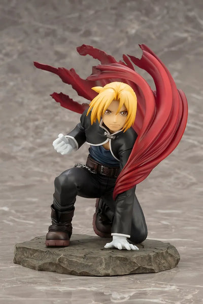 Edward Elric – Kotobukiya – ActionFigure Brasil — acessórios